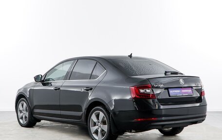 Skoda Octavia, 2017 год, 1 945 444 рублей, 2 фотография