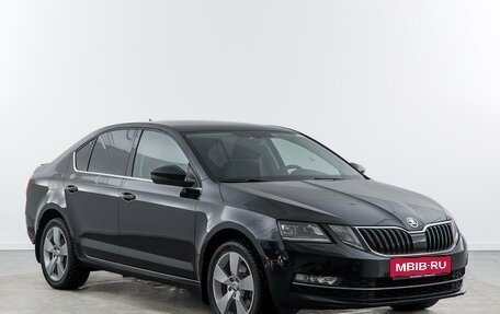 Skoda Octavia, 2017 год, 1 945 444 рублей, 1 фотография