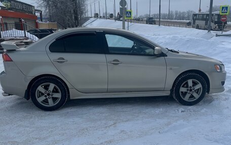 Mitsubishi Lancer IX, 2007 год, 870 000 рублей, 1 фотография