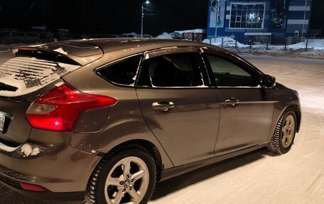 Ford Focus III, 2011 год, 545 000 рублей, 1 фотография