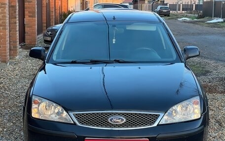 Ford Mondeo III, 2003 год, 375 000 рублей, 1 фотография