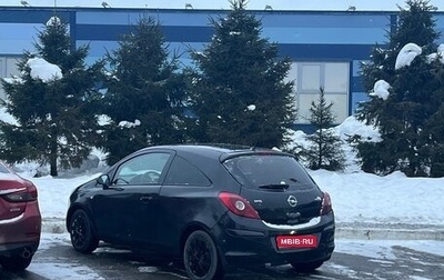 Opel Corsa D, 2008 год, 365 000 рублей, 1 фотография