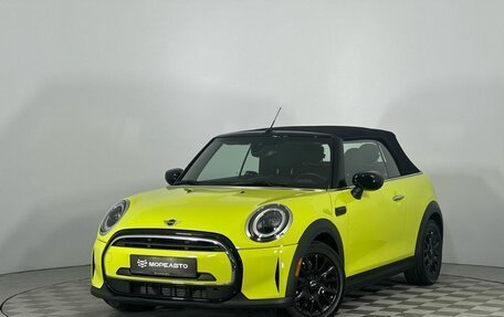 MINI Cabrio, 2022 год, 2 750 000 рублей, 1 фотография