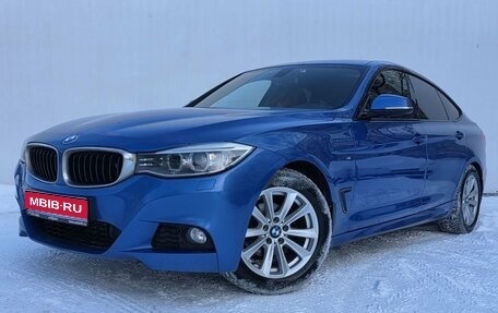 BMW 3 серия, 2013 год, 1 720 000 рублей, 1 фотография