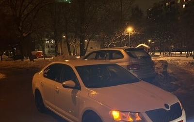 Skoda Octavia, 2013 год, 1 250 000 рублей, 1 фотография