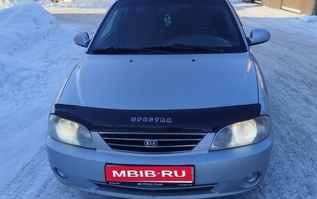 KIA Spectra II (LD), 2008 год, 300 000 рублей, 1 фотография