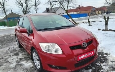 Toyota Auris II, 2007 год, 650 000 рублей, 1 фотография