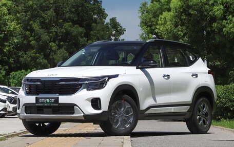 KIA Seltos I, 2026 год, 2 397 000 рублей, 1 фотография