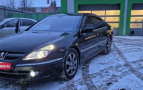 Peugeot 607 i, 2006 год, 770 000 рублей, 1 фотография