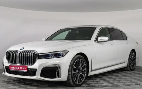 BMW 7 серия, 2021 год, 8 199 000 рублей, 1 фотография
