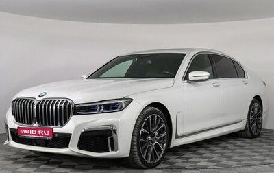 BMW 7 серия, 2021 год, 8 199 000 рублей, 1 фотография