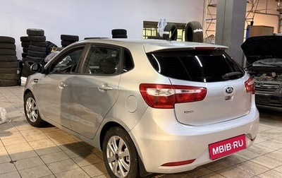 KIA Rio III рестайлинг, 2014 год, 755 000 рублей, 1 фотография