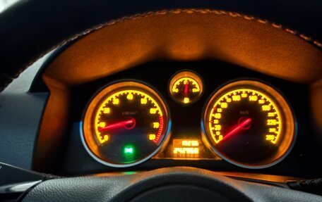 Opel Astra H, 2008 год, 620 000 рублей, 9 фотография