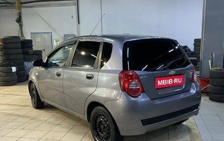 Chevrolet Aveo III, 2008 год, 279 000 рублей, 1 фотография