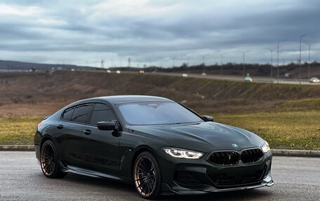 BMW 8 серия, 2024 год, 14 599 000 рублей, 1 фотография