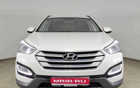Hyundai Santa Fe III рестайлинг, 2014 год, 1 680 000 рублей, 1 фотография