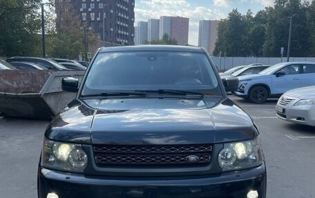Land Rover Range Rover Sport I рестайлинг, 2011 год, 2 000 000 рублей, 1 фотография