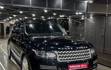 Land Rover Range Rover IV рестайлинг, 2013 год, 6 500 000 рублей, 1 фотография