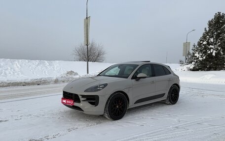 Porsche Macan I рестайлинг, 2020 год, 9 500 000 рублей, 1 фотография