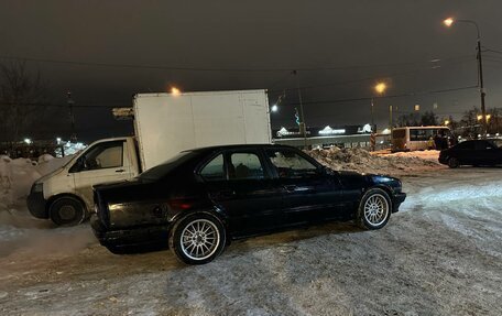 BMW 5 серия, 1992 год, 300 000 рублей, 3 фотография