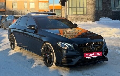 Mercedes-Benz E-Класс, 2019 год, 4 000 000 рублей, 16 фотография