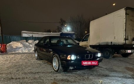 BMW 5 серия, 1992 год, 300 000 рублей, 7 фотография