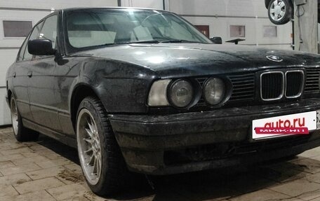 BMW 5 серия, 1992 год, 300 000 рублей, 14 фотография