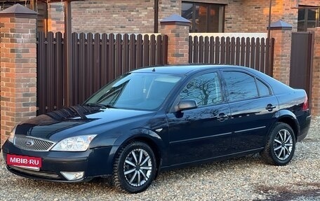Ford Mondeo III, 2003 год, 375 000 рублей, 2 фотография