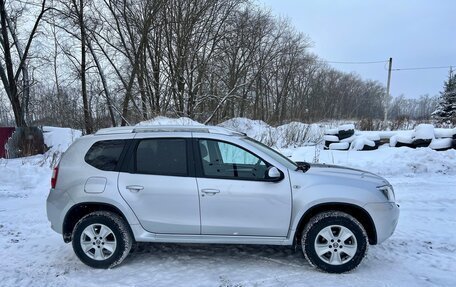 Nissan Terrano III, 2022 год, 1 580 000 рублей, 4 фотография
