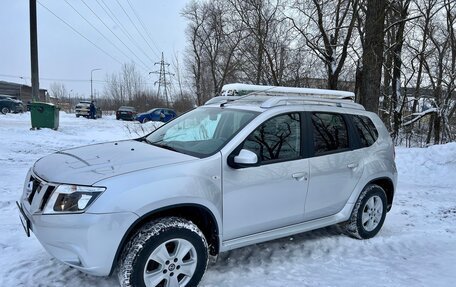 Nissan Terrano III, 2022 год, 1 580 000 рублей, 8 фотография