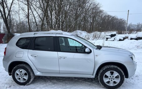Nissan Terrano III, 2022 год, 1 580 000 рублей, 11 фотография