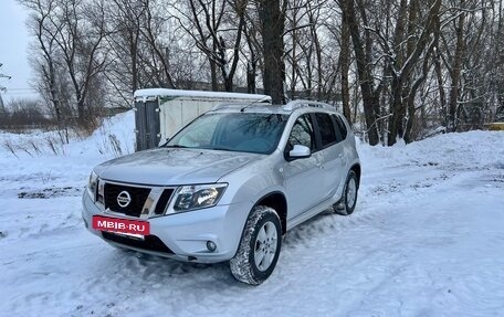 Nissan Terrano III, 2022 год, 1 580 000 рублей, 2 фотография