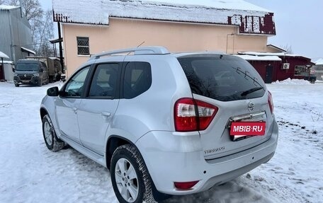 Nissan Terrano III, 2022 год, 1 580 000 рублей, 14 фотография