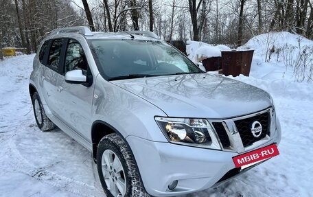 Nissan Terrano III, 2022 год, 1 580 000 рублей, 10 фотография