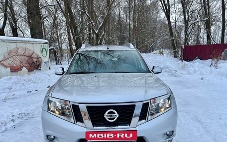 Nissan Terrano III, 2022 год, 1 580 000 рублей, 9 фотография