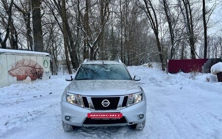 Nissan Terrano III, 2022 год, 1 580 000 рублей, 3 фотография