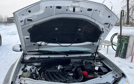 Nissan Terrano III, 2022 год, 1 580 000 рублей, 19 фотография