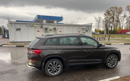 Skoda Kodiaq I, 2017 год, 2 500 000 рублей, 3 фотография