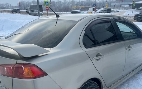 Mitsubishi Lancer IX, 2007 год, 870 000 рублей, 3 фотография