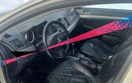 Mitsubishi Lancer IX, 2007 год, 870 000 рублей, 2 фотография