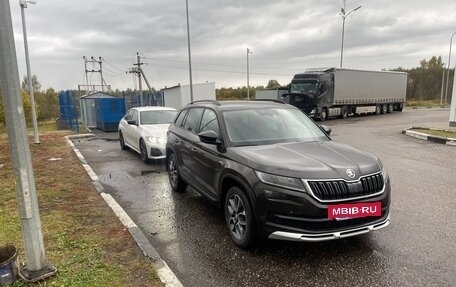 Skoda Kodiaq I, 2017 год, 2 500 000 рублей, 2 фотография