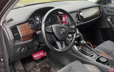 Skoda Kodiaq I, 2017 год, 2 500 000 рублей, 5 фотография