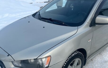 Mitsubishi Lancer IX, 2007 год, 870 000 рублей, 7 фотография