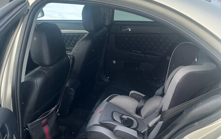 Mitsubishi Lancer IX, 2007 год, 870 000 рублей, 11 фотография