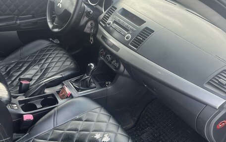 Mitsubishi Lancer IX, 2007 год, 870 000 рублей, 6 фотография