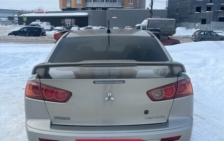 Mitsubishi Lancer IX, 2007 год, 870 000 рублей, 15 фотография