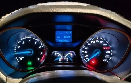 Ford Focus III, 2011 год, 545 000 рублей, 6 фотография