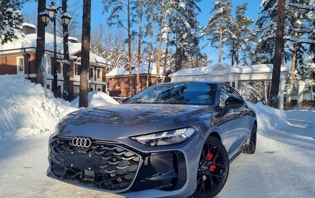 Audi A5, 2025 год, 5 790 000 рублей, 25 фотография