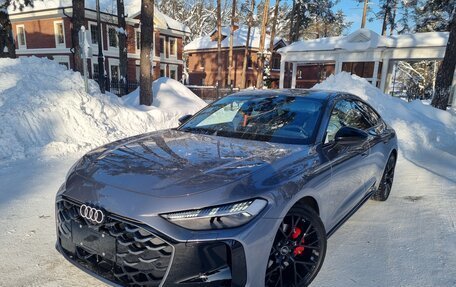 Audi A5, 2025 год, 5 790 000 рублей, 24 фотография