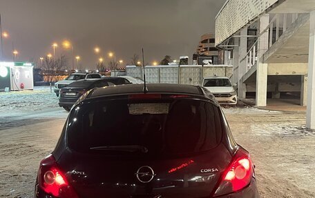 Opel Corsa D, 2008 год, 365 000 рублей, 5 фотография